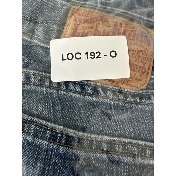 Lucky Brand Lil Muse Jean Women's Mid Rise Bootcut Denim Jeans Size 10 30 - Picture 13 of 13